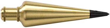 PLUMB BOB 8OZ BRASS