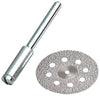 DREMEL DIAMOND WHEEL 22 MM