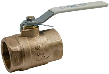 2  NPT BRONZE BALL VALVE