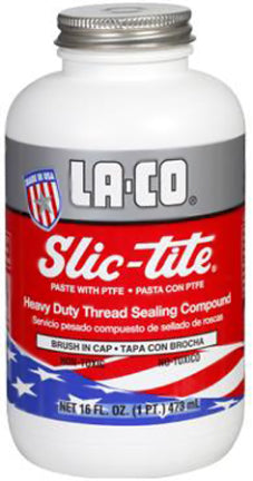 THREAD SEALANT SLIC-TITE PASTE PINT