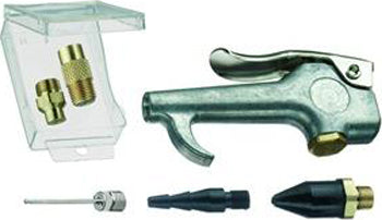 BLOWGUN DELUXE KIT