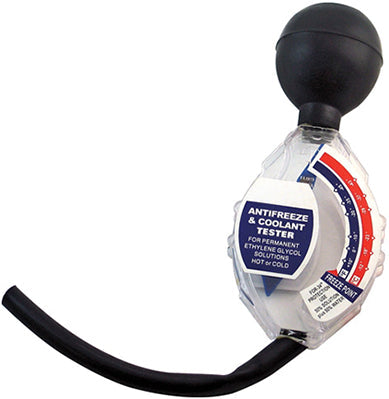 ANTI-FREEZE TESTER-DIAL