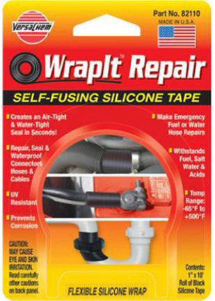 WRAP IT REPR TAPE BLK 10