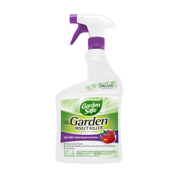 Garden Safe Multi-Purpose Garden Insect Killer