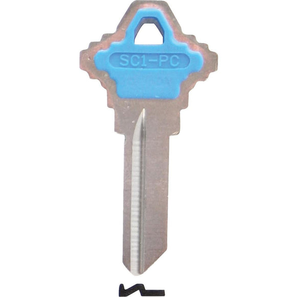 ILCO Schlage Design Decorative House Key, SC1P (5-Pack)