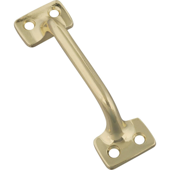 National V173 4 In. Brass Bar Type Window Sash Lift