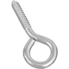 National #000 Zinc Large Screw Eye