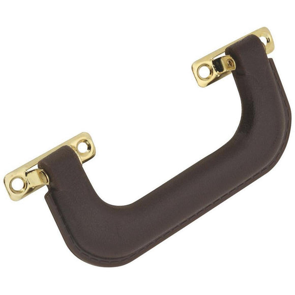 National 6 In. Brown Plastic Handle