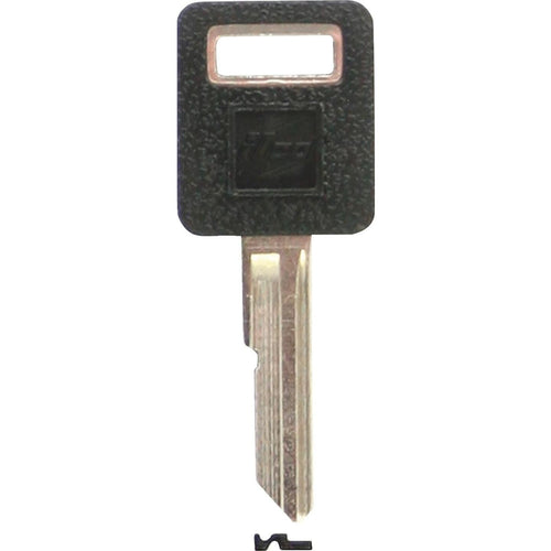 ILCO GM Nickel Plated Automotive Key, B48P (5-Pack)