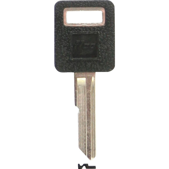 ILCO GM Nickel Plated Automotive Key, B48P (5-Pack)