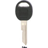 ILCO GM Nickel Plated Automotive Key, B49P (5-Pack)