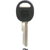 ILCO GM Nickel Plated Automotive Key, B51P (5-Pack)