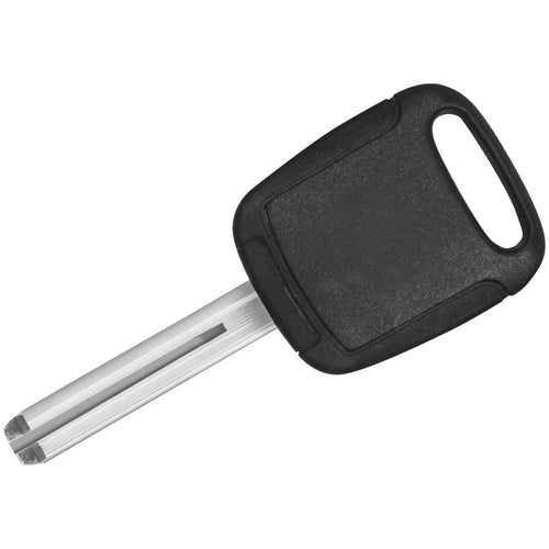 Hy-Ko Hyundai Nickel Plated A-Chip Sidewinder Key