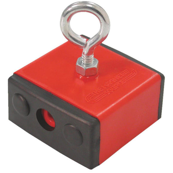 Master Magnetics 100 Lb. Retrieving and Lifting Magnet