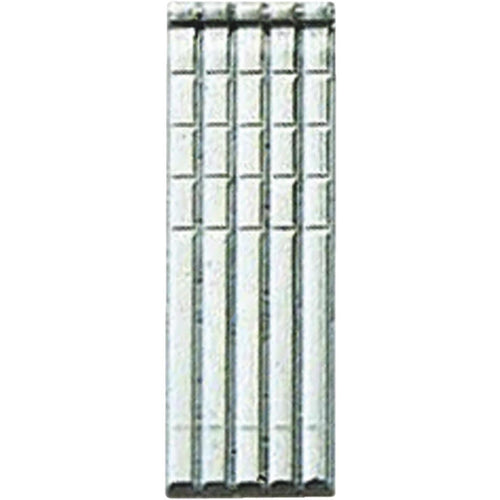 Grip-Rite 18-Gauge Electrogalvanized Brad Nail in Resealable Belt Clip Box, 1-1/4 In. (1000 Ct.)