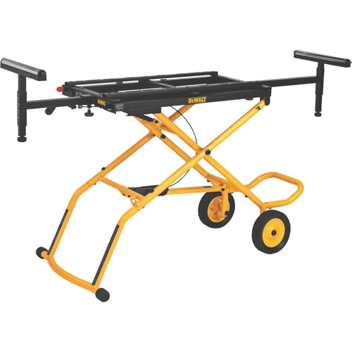 DeWalt Rolling Miter Saw Stand