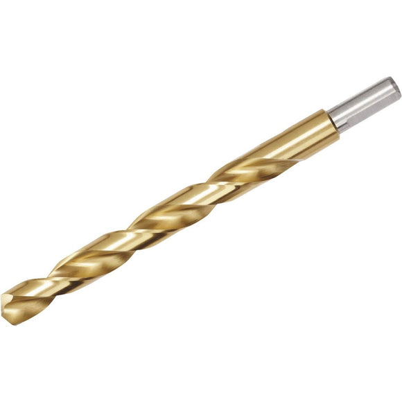 Milwaukee Thunderbolt 27/64 In. Titanium Drill Bit