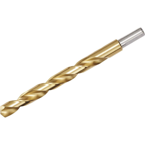 Milwaukee Thunderbolt 31/64 In. Titanium Drill Bit