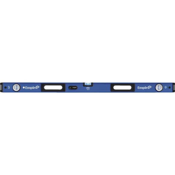 Empire True Blue Ultraview 48 In. Aluminum LED Magnetic Box Level