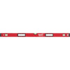 Milwaukee Redstick 48 In. Aluminum Box Level