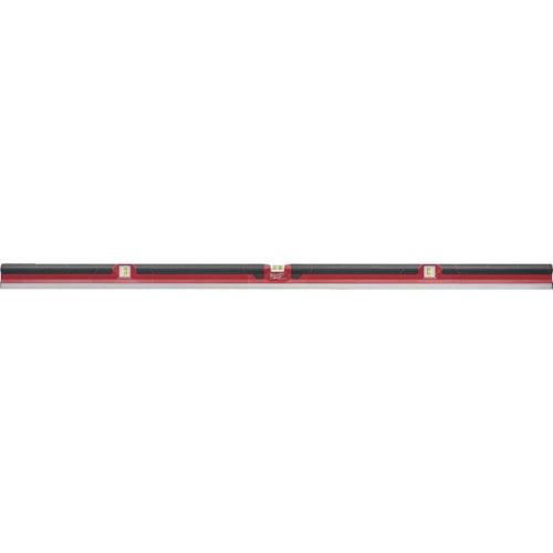 Milwaukee Redstick 72 In. Aluminum Concrete Screed Box Level