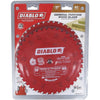 Diablo 10 In. 40-Tooth General Purpose Circular Saw Blade (2-Pack)