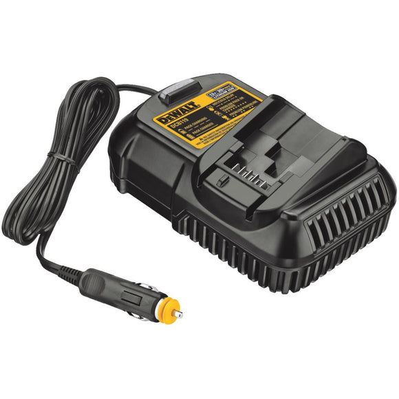 DeWalt 12-Volt/20-Volt MAX Lithium-Ion Vehicle Battery Charger