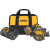 DeWalt Flexvolt 60 Volt MAX Lithium-Ion Brushless 7-1/4 In. Cordless Circular Saw w/Brake Kit