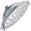 Moen Inspire 1-Spray 1.75 GPM Rainshower Fixed Showerhead, Chrome