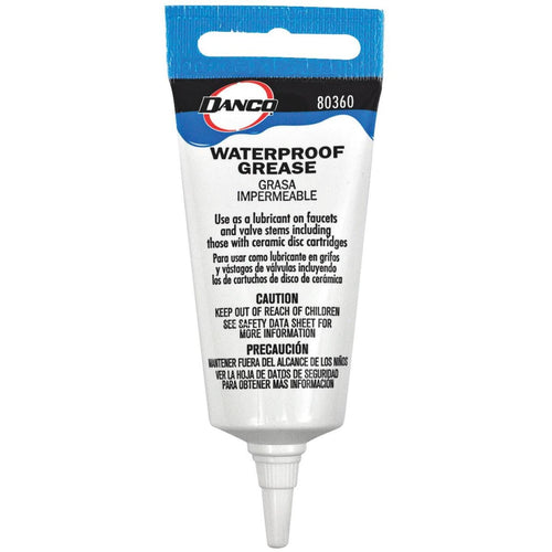 Danco 1/2 Oz. Waterproof Plumber Grease