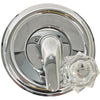 Danco Universal Delta Tub and Shower Trim Kit, Chrome