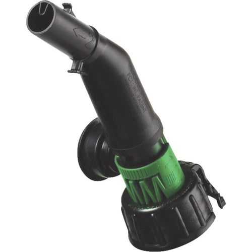 Briggs & Stratton 7 In. L Smart-Fill Fuel Can Spout