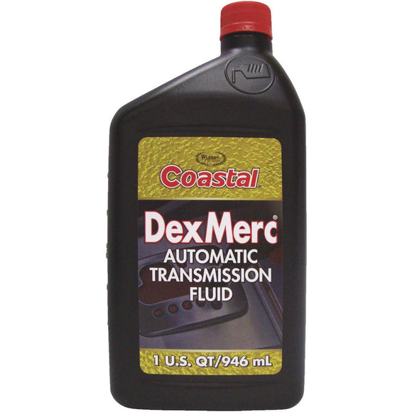 Coastal DexMerc 1 Qt. Automatic Transmission Fluid