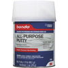 3M Bondo 1 Qt. Gray All-Purpose Masonry, Metal, Plastic and Wood Putty