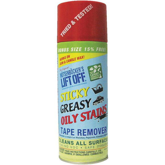 Motsenbocker's Lift-Off 12 Oz. Aerosol Grease & Adhesive Remover