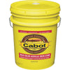 Cabot Solid Color Acrylic Decking Stain, Neutral Base, 5 Gal.