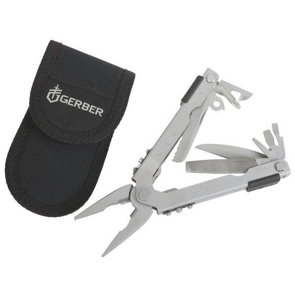 Gerber Multi-Plier 600 14-In-1 Stainless Steel Multi-Tool