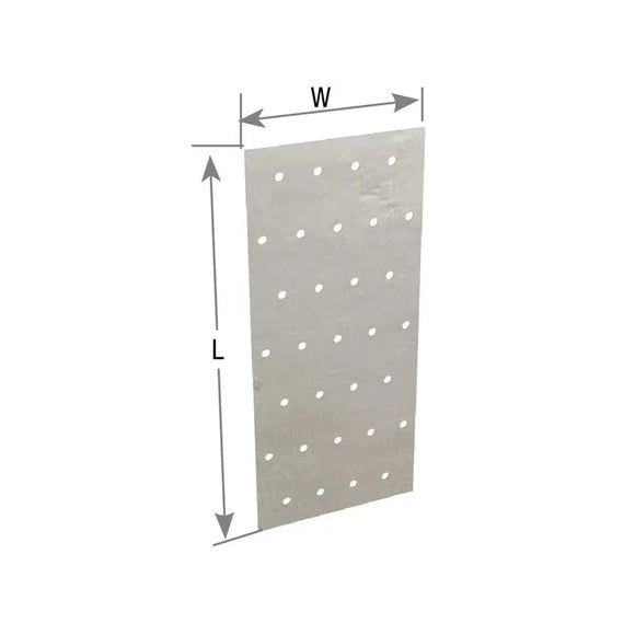 USP Lumber Nail Plates 5 x 3 in.