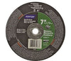 Norton Masonry Cut-Off Wheel 24 Grit Very Coarse (5/8 Arbor x 1/8 Thick x 7 Dia.)