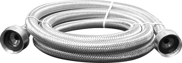 Plumb Pak Washing Machine Hoses, 3/4 x 6 In.