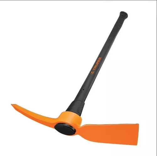 Truper 5 lb Pick Mattock Fiberglass Handle