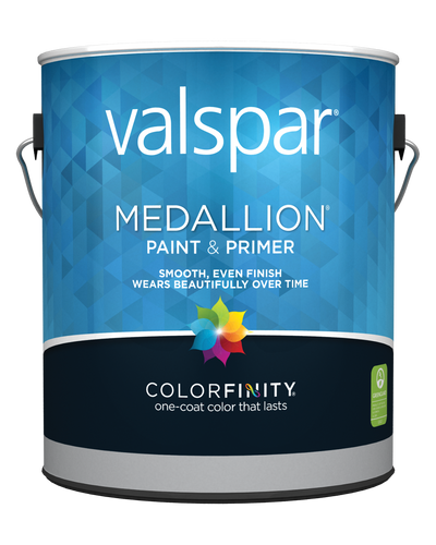 Valspar Medallion® Interior Paint & Primer 1 Quart Clear Base