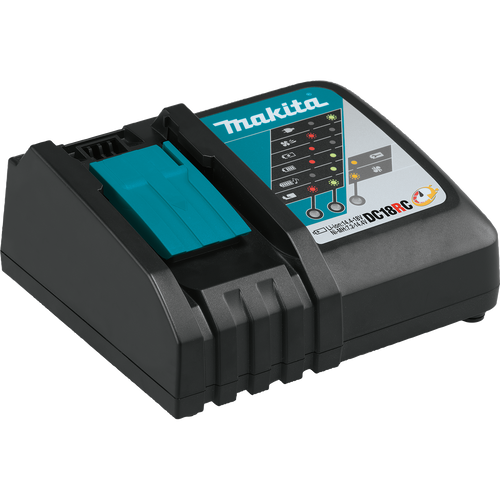 Makita 18V LXT® Lithium‑Ion Brushless Cordless 2‑Pc. Combo Kit (5.0Ah) (XT288T)