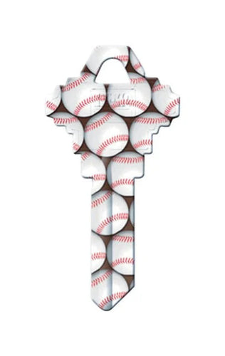 Hy-ko Products  Baseball Blank Key