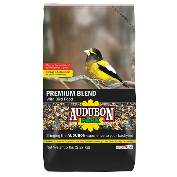Audubon Park Premium Blend Wild Bird Food (40 lbs)