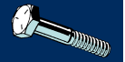 Midwest Fastener Grade 5 Coarse Hex Cap Screws 1/4-20 x 1-1/2