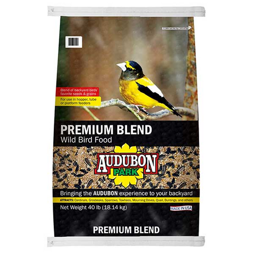 Audubon Park Premium Blend Wild Bird Food (40 lbs)