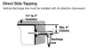 Watts Series LL100XL Temperature and Pressure Relief Valve