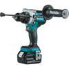 Makita 18V LXT® Lithium‑Ion Brushless Cordless 2‑Pc. Combo Kit (5.0Ah) (XT288T)