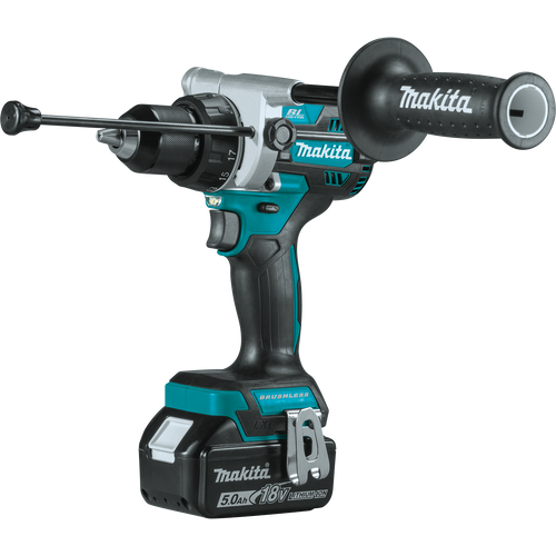 Makita 18V LXT® Lithium‑Ion Brushless Cordless 2‑Pc. Combo Kit (5.0Ah) (XT288T)